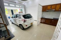 Bán nhà 1 trệt 1 lầu đường phạm hồng thái gần coopmart, công an phường 7.