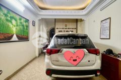 Bán nhà kđt đại kim hoàng mai, phân lô ô tô thông, gần phố, vỉa hè rộng, kinh doanh.