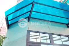 Bán nhà mới 1 lầu hẻm 44 đường đinh hòa phường 13 quận 8