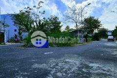 Bá.n nền đường số 1 khu văn hoá tây đô, cái răng, cần thơ diện tích 5m x 16m hẻm kỹ thuật sau 2m