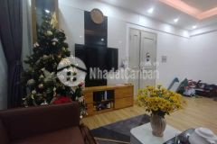 Bán chung cư pháp vân trần thủ độ, 60m2, căn góc, 2 ngủ, sđcc