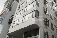 Bán nhà mặt phố linh lang, 110m2 9 tầng thang máy, 47.5 tỷ