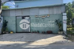 Xưởng bán mặt tiền đường 6d shr hoàn công dt 9.5 x29m giá 10.9 tỷ