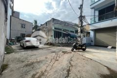 Bán lô đất mặt ngõ to oto quay đầu đường thống nhất, tp hd, 93m2, mt hơn 6m, hướng đông bắc