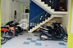 Bình thạnh ô tô thông sát mặt tiền gần 50m2 4.5 x10.5 4 tầng 6 pn giá hơn 7 tỷ.