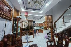 Vào ở ngay bán nhà 3 tầng siêu đẹp phan xích long, 69m2, ngang 5m, 7.3 tỷ tl