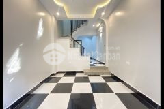 Sđcc, ngõ nông, đẹp ở luôn, nguyễn văn trỗi, thanh xuân, 29mx4t, 4.24 tỷ.