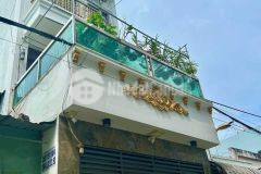 Bán nhà nguyễn thị kiểu f tân chánh hiệp q12