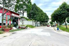 Cần bán gấp cặp góc đường d14 tthc bàu bàng