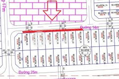 Bán cắt lỗ biệt thự khu b2.4 mặt nhìn chung cư kđt thanh hà cienco 5