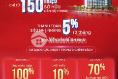 Bán căn hộ quận 9 mt eastmark city the hybrid full nội thất