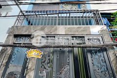 Bán nhà 1 ba đình, 42m2, 4,2mx10m, 4 tầng, 4 pn, giá 5,2 tỷ tl