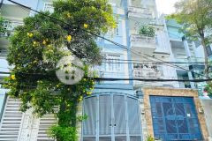 Hàng hot nhà 2 lầu sân thượng kdc tân thuận nam, p.phú thuận, quận 7