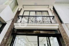 Ba đình phân lô ô tô tránh 50m x 6 tầng thang máy mặt tiền rộng