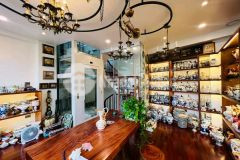 Bán gấp nhà 5 tầng mặt phố minh khai quận hoàng mai ôtô kinh doanh 36m mt 5m giá 17,5tỷ