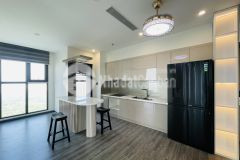 Bán nhanh căn 2pn1 2wc tầng trung view hồ cá koi the zenpark chỉ 3,43 tỷ bp