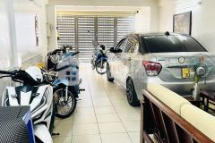 Nhà đẹp hẻm xe tải kinh doanh đa ngành nghề dong tiền 30tr tháng nơ trang long