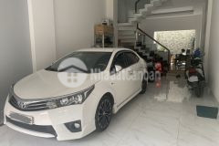 Mặt tiền kinh doanh nhà 4 tầng đúc diện tích 72m2 12.5 tỷ p5 q8.