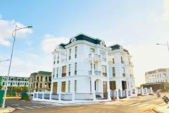 Căn góc biệt thự eco city 2 mặt tiền