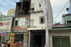 Bán nhà mt dương quảng hàm, p.5, gv 3,7 x 13, giá 8,5 tỷ