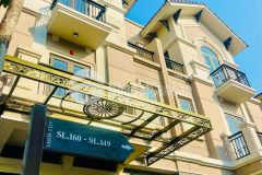 Biệt thự song lập giá rẻ chưa từng có