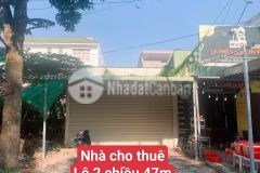 Cho thu.ê giá 7 triệ.u tháng cho thu.ê nhà kho mặt tiền kdc xây dựng đường vào thành đội