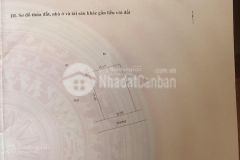 1x trm chính chủ gửi bán lô đất tại nghĩa trai tân quang văn lâm 0835459289