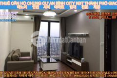 Chung cư an bình city kđt tpgl cho thuê căn 3 ngủ full nội thất diện tích 89m giá thuê linh động.