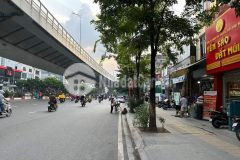 Lô góc, mặt phố minh khai, hai bà trưng. 36m xây 5 tầng, mặt tiền 5m, giá 17.5 tỷ