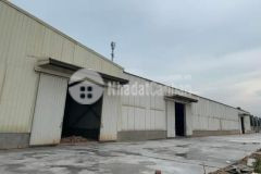 Kho, xưởng cho thuê tại đường cổ loa. thị trấn đông anh. h. n