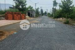 Bán đất khu tái định cư phường 9 vĩnh long