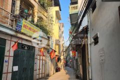 Bánm đất ngũ hiệp sau trạm y tế xã tự khoát 46m2 ô tô 2.x tỷ