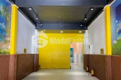 Cho thuê nhà mặt tiền phan văn trị phường 11 bình thạnh 5.6x27m