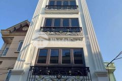 Bán nhà 6,5 tầng di trạch view trường học 100m vành đai 3.5, sát kđt hinode kim chung