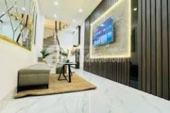 Thật 100 bán nhà mặt phố minh khai, hai bà trưng 5 tầng thang máy, giá chỉ 17,x tỷ