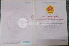 Bán nhà mặt tiền cô giang gần trường học, cách biển 200m, phường 4, tp vũng tàu.