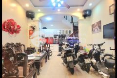 Nhà đẹp ở ngay tân mai, 36mx5t, 4.24 tỷ.