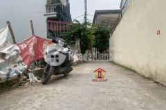 Bán đất 79m2 mt 5,2m thôn đoài, nam hồng nở hậu ô tô nhỉnh 2,8 tỷ.