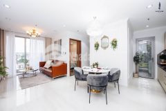 Bán căn hộ 70m2 giá 2 tỷ tặng 2 chỉ vàng tại trung tâm thủ dầu một