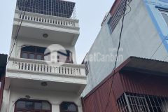 Bán nhà 4 tầng mặt phố giáp nhị, hoàng mai. giá nhỉnh 9.5 tỷ