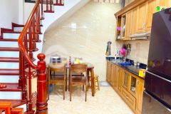 Giang văn minh ba đình, 31m2x6t, 5.65 tỷ, lô 3 góc an ninh d n trí