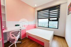 Bán căn góc 3pn, mặt tiền ql13 tặng hết nội thất. giá chỉ 1.155 tỷ 99m2. 0901948890.