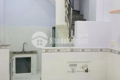 Nhà nhỏ, mới ở ngay bà hạt 20m2, 4tầng nhỉnh 2tỷ tl