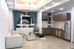 Bán căn hộ 75m2 cc phú đạt p25 bình thạnh tầng 16 view đẹp