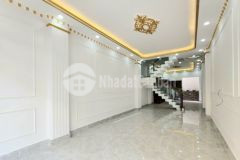 Bán nhà hxh lạc long quân p9 tân bình, dt hơn 46m2, ngang 4m giá 6 tỷ x