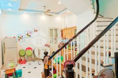 Bán nhà ngõ 151 nguyễn đức cảnh, 50m, 4 tầng, ngõ thông, giá 4.25 tỷ tl 0865081886