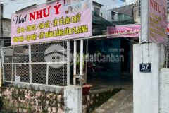 Bán căn nhà cấp 4 gần hồ xuân hương mặt tiền rộng 6m