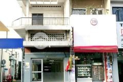 Cho thuê nhà nguyên căn góc 2 mặt tiền gần ngã tư phú nhuận, có thể ở và kinh doanh đa ngành