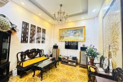 Nhà hiếm đẹp phố nguyễn thái học 55m2, 5t chỉ 10m ra mặt phố, trung tâm quận ba đình