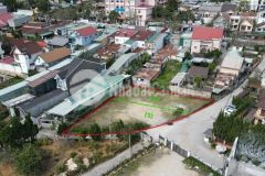 Bán duy nhất 1 lô lớn nhất khu phan chu trinh, f9, đà lạt, 757m2